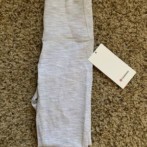 Brand new lululemon leggings